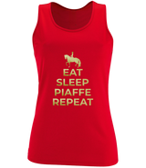 Ladies Tank Top - Dressage
