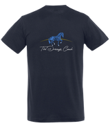 The Dressage Coach Unisex T-Shirt