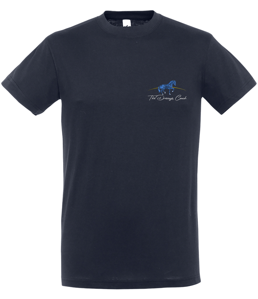 The Dressage Coach Unisex T-Shirt