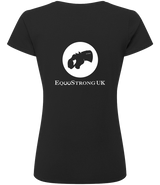 EquuStrong UK Ladies T-Shirt