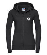 EquuStrong UK Ladies Zipped Hoodie