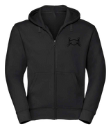 Stealth Men’s Zipped hoodie