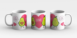 Avocados Love Mug