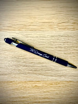 The Dressage Coach Ballpoint Pen