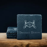 Slate Coasters - Your Design