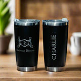 20oz Insulated Tumbler - Choose a Design