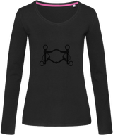 Stealth Ladies Long sleeve T-shirt