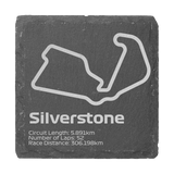 Formula 1 Slate Coaster