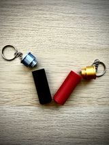 Shotgun Cartridge Keyring