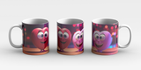 Hearts Mug