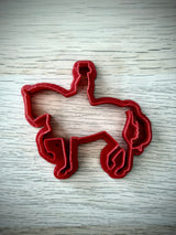 Equestrian Cookie Cutters