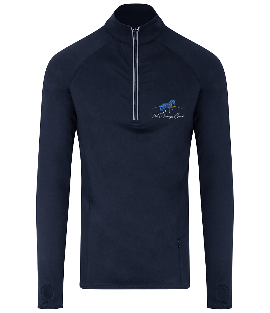 The Dressage Coach Mens Base Layer
