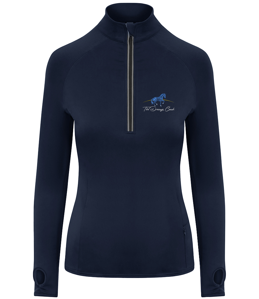 The Dressage Coach Ladies Base Layer