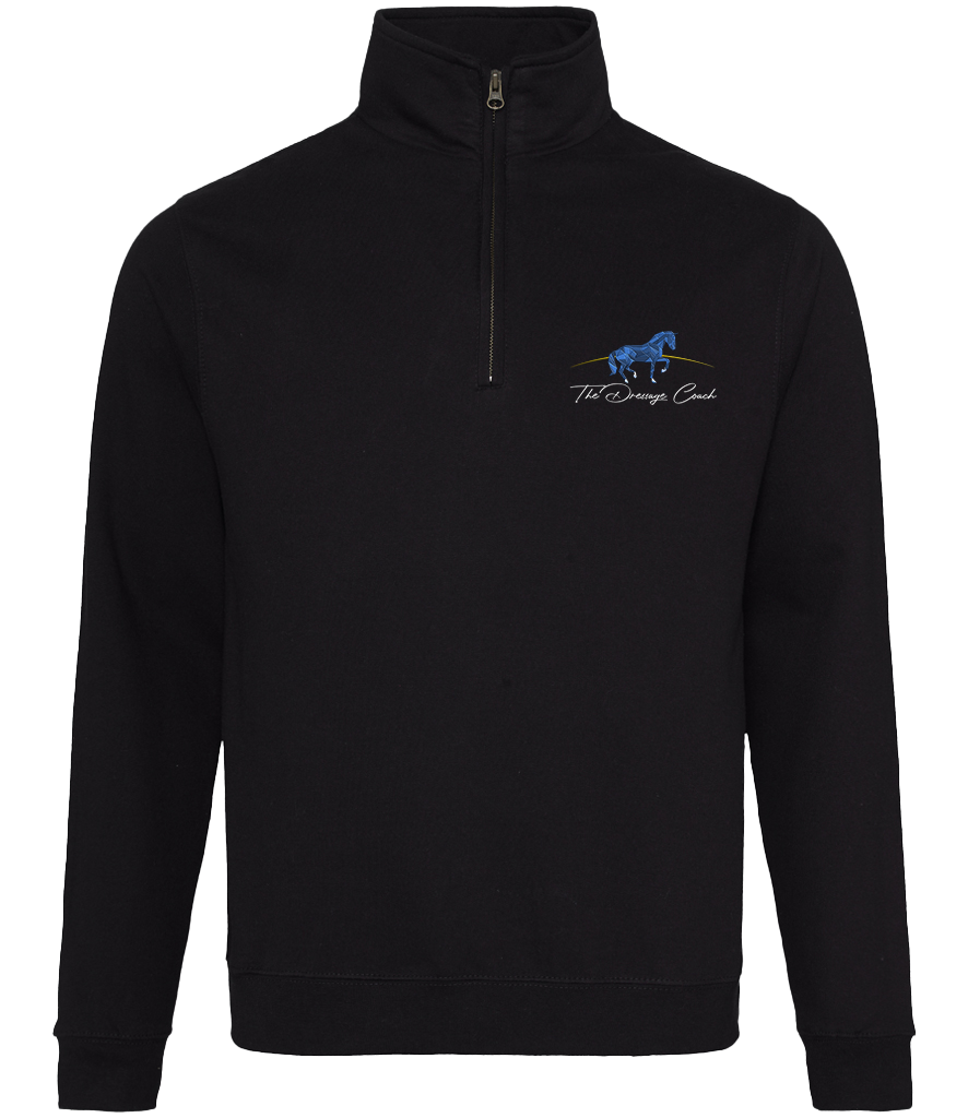 The Dressage Coach 1/4 Zip