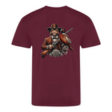 Frogholt Smoking Toad T-Shirt