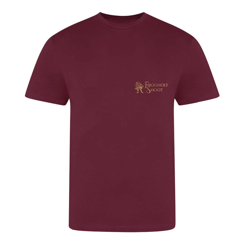 Frogholt Smoking Toad T-Shirt