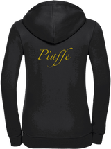 Design Your Own Ladies Zipped hoodie