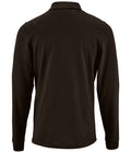 Men’s Long Sleeve Polo - Dressage Designs