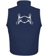 Design Your Own Men’s Soft shell gilet
