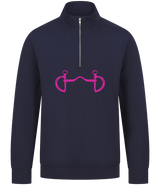Design Your Own Quarter zip (Unisex)