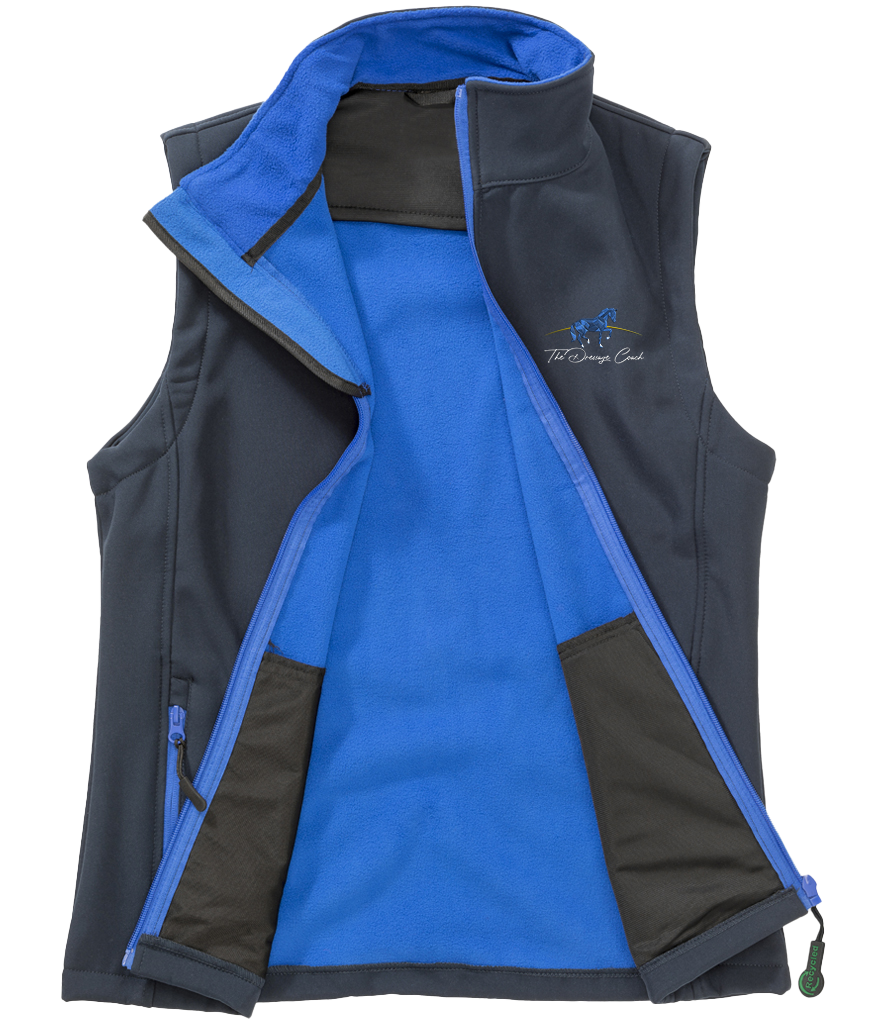 The Dressage Coach Ladies Gillet