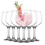 Bespoke Engraved 730ml Gin Glass