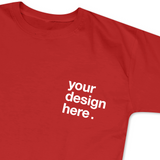 Add Personalisation (Front Chest)