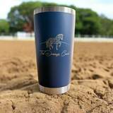 Insulated Tumbler - The Dressage Coach