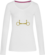 Design Your Own Ladies Long sleeve T-shirt