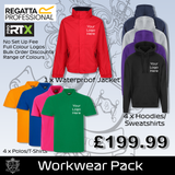 Custom Workwear Pack