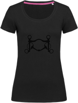 Stealth Ladies Fitted Crew Neck T-Shirt