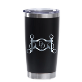 Insulated Tumbler - Dressage Designs 20oz