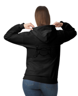 Stealth Pullover Hoodie (Unisex)