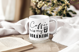 Coffee Valentines Mug