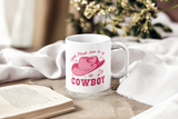 Cupid Cowboy Mug