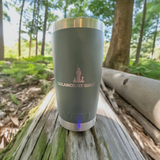 Caulaincourt 20oz Yeti Tumbler Green