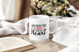 Key to My Heart Mug