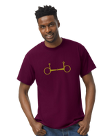 Design Your Own Regular Fit Round Neck T-shirt (Unisex)