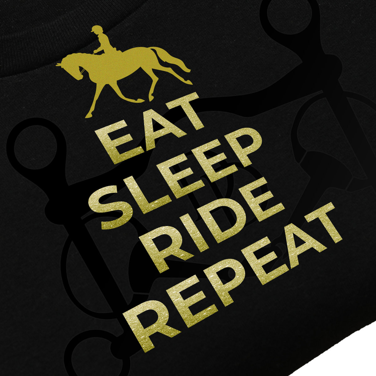 Eat, Sleep, Ride, Repeat