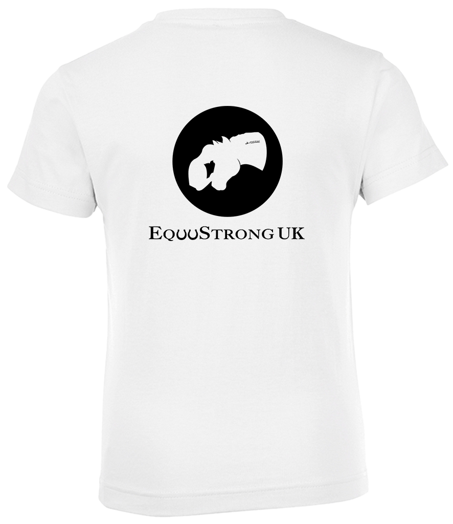 EquuStrong UK Kids T-Shirt