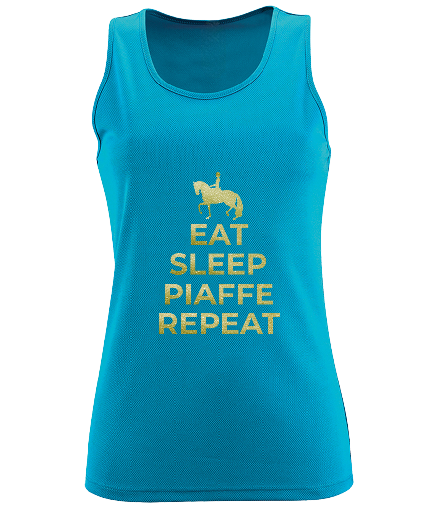 Ladies Tank Top - Dressage