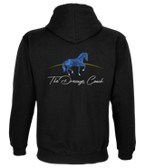 The Dressage Coach Unisex Hoodie