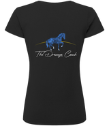 The Dressage Coach Ladies T-Shirt