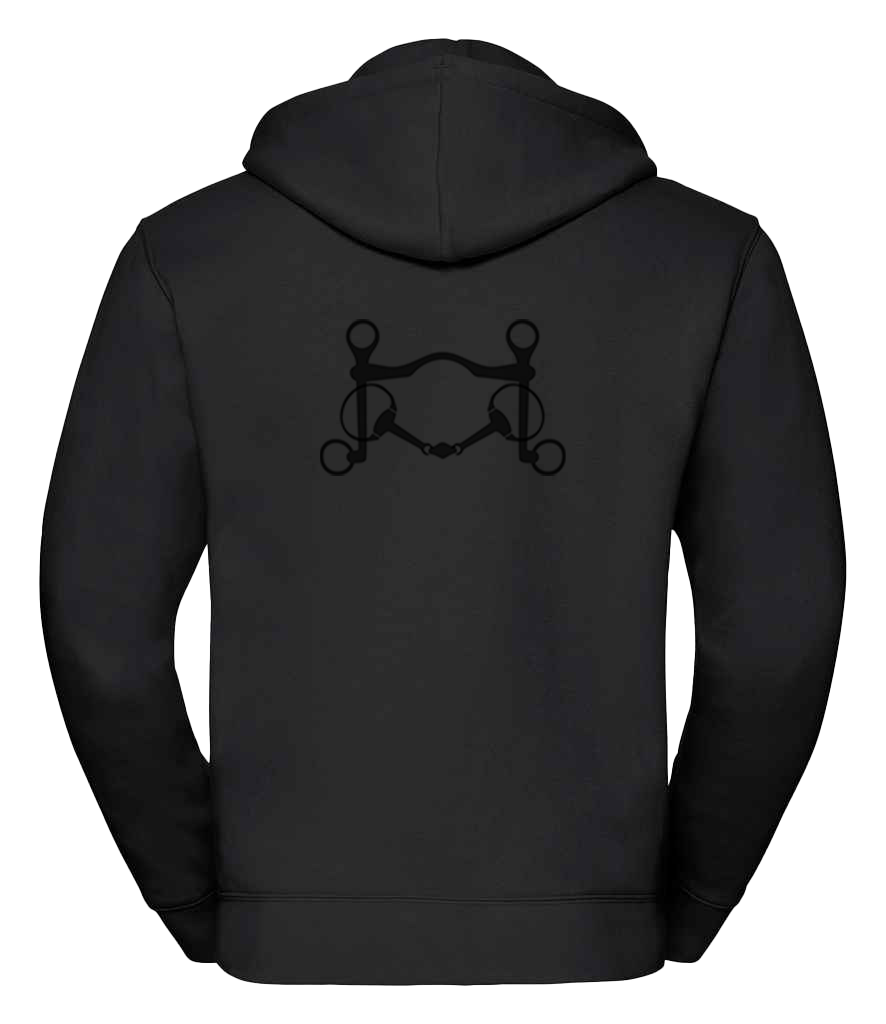 Stealth Men’s Zipped hoodie