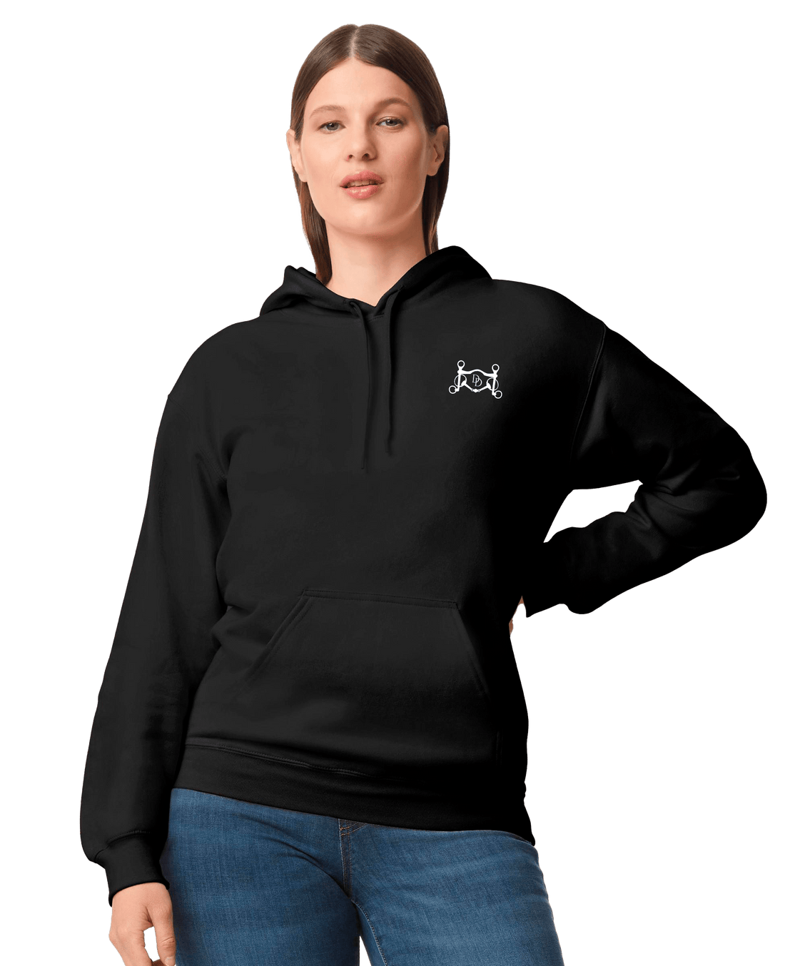 Design Your Own Pullover Hoodie (Unisex)