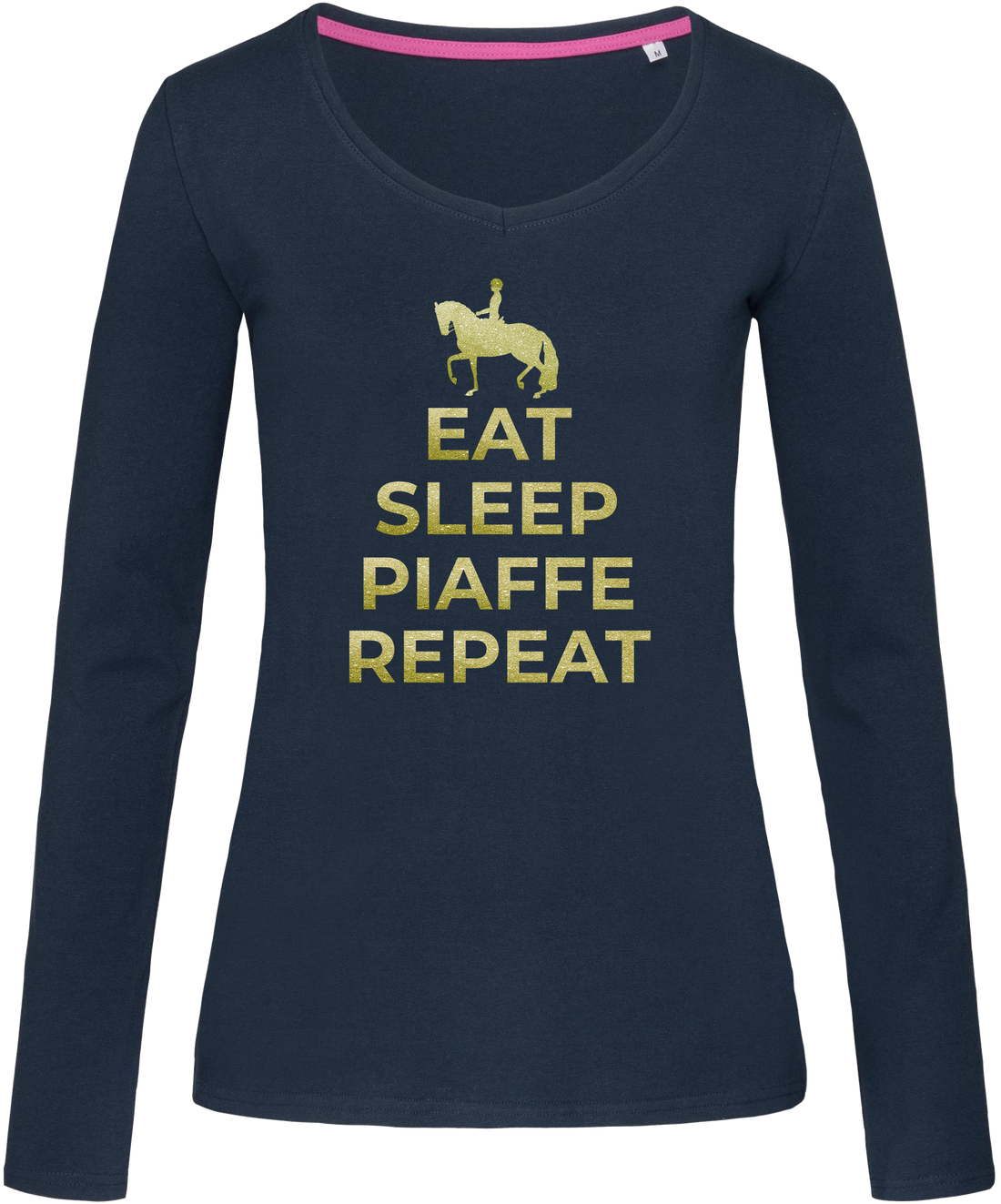 Ladies Long sleeve T-shirt - Dressage