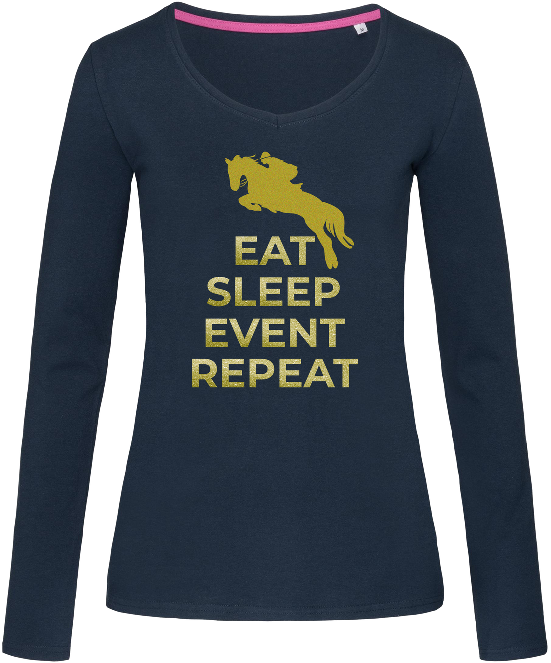 Ladies Long sleeve T-shirt - Eventing