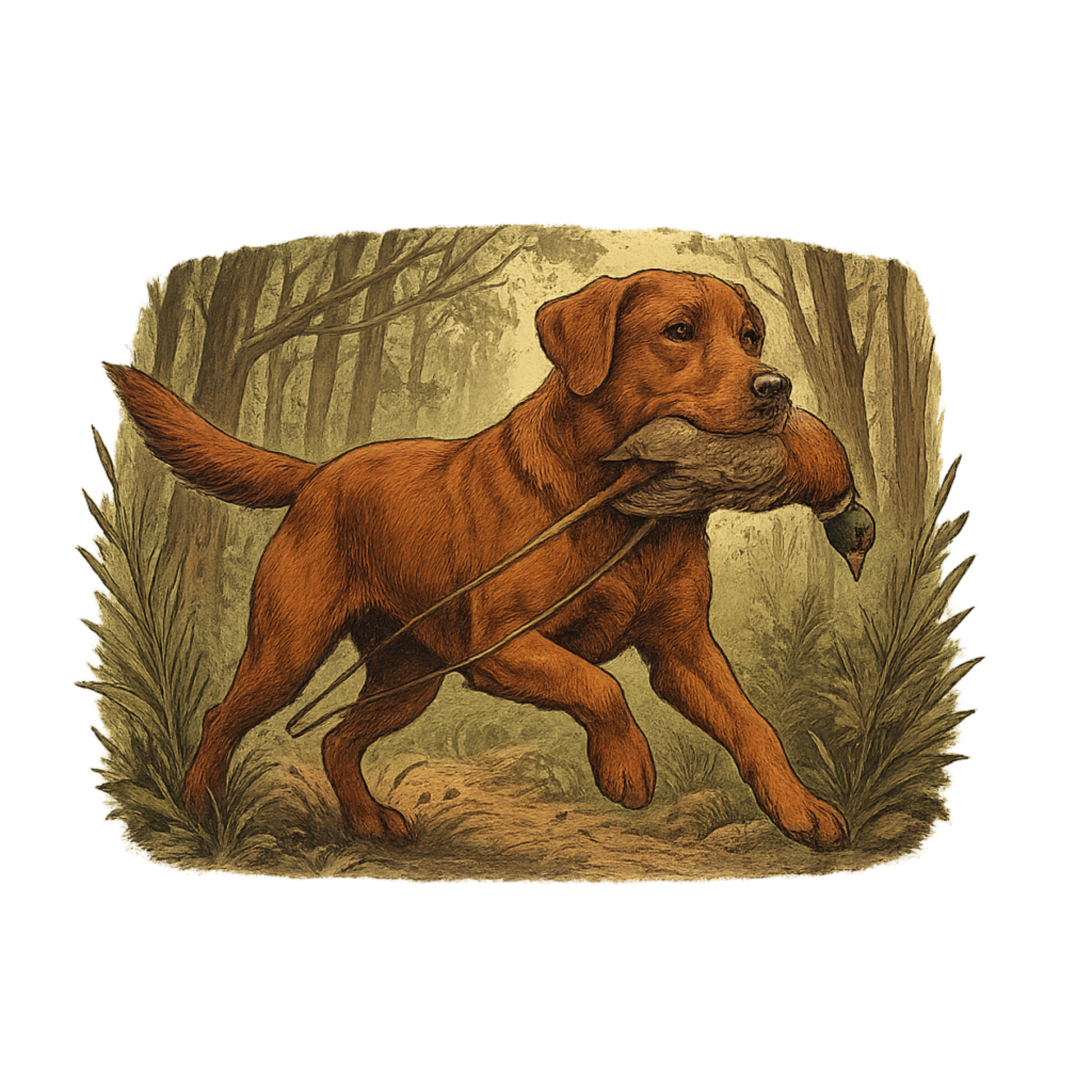 The Gundog Coach T-Shirt