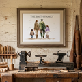Custom Family Country Walks Prints