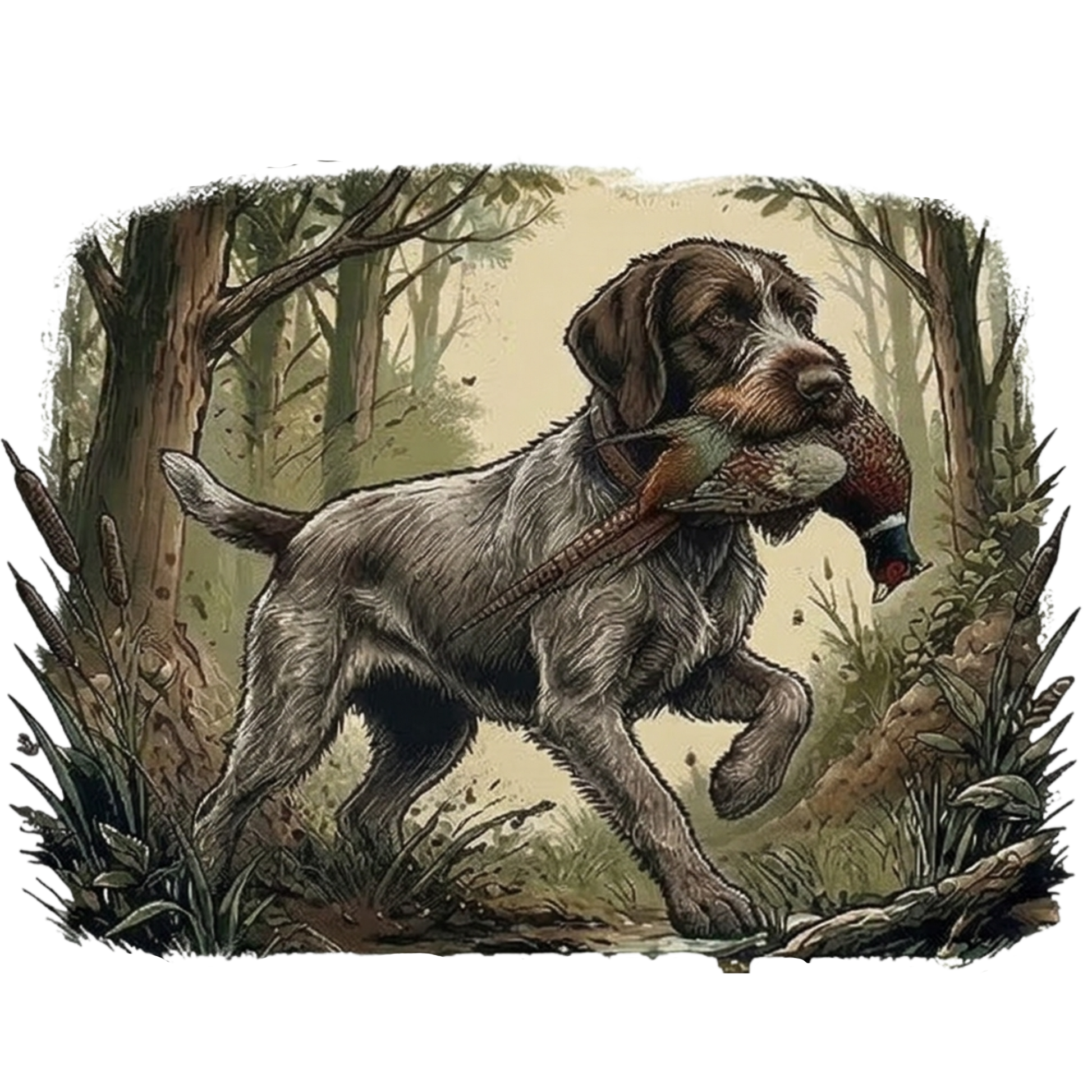 The Gundog Coach T-Shirt